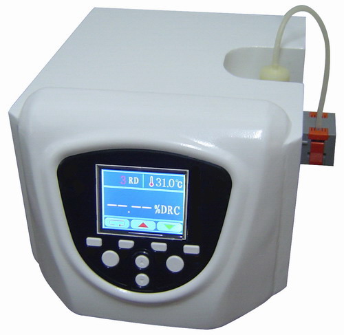 The world Unique Moisture Analyzer lunched