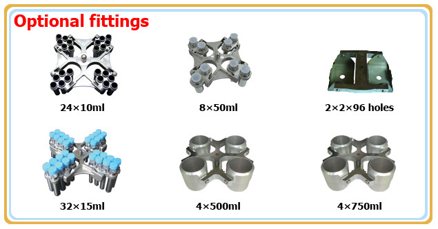 Centrifuge rotors