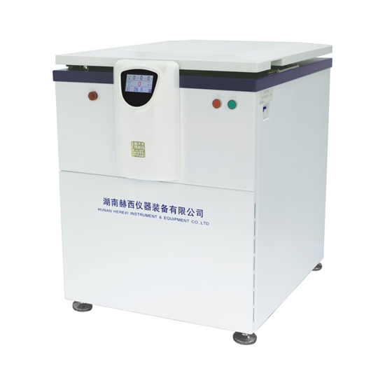 HR21M  High-Speed Refrigerated centrifuge