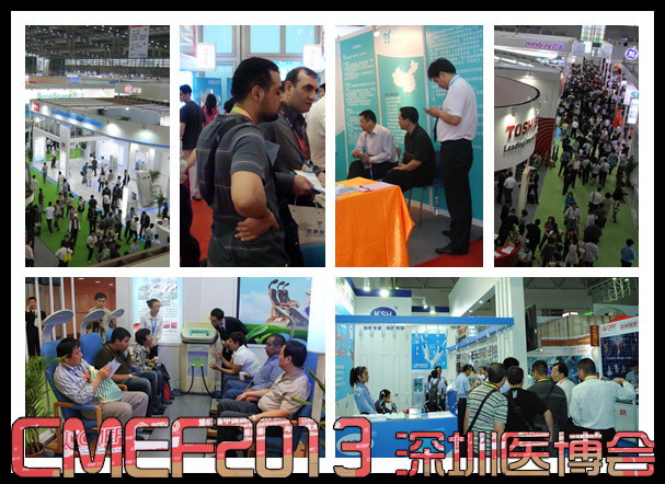 CMEF2013深圳醫(yī)博會(huì)